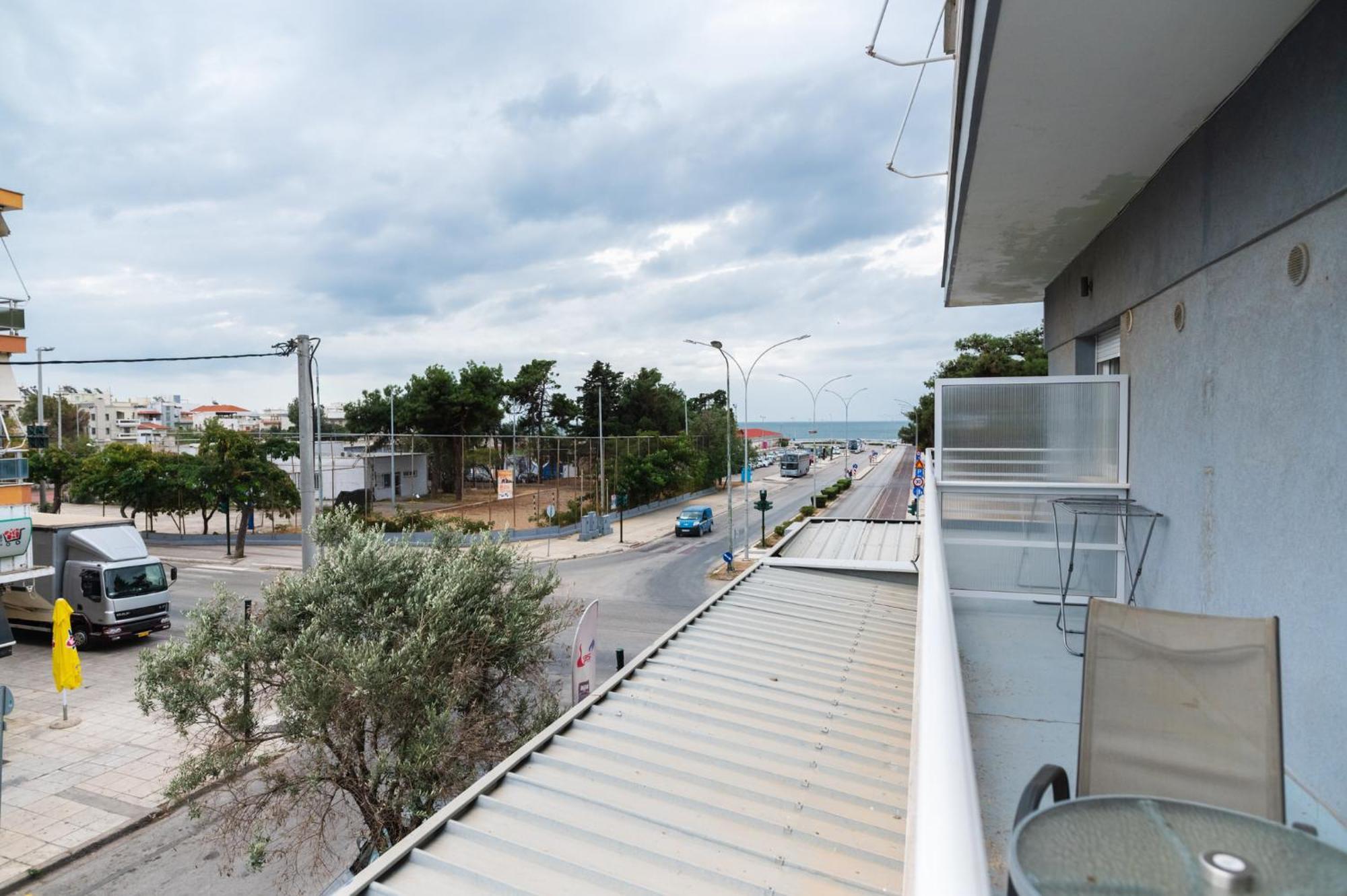 Paralion Town Apartments Alexandroupoli Exterior photo